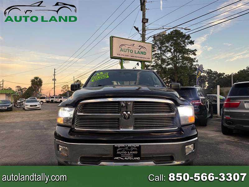 Dodge 1500 SLT Quad Cab 2WD 2012