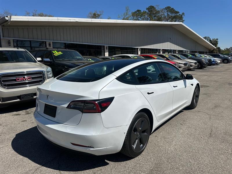 Tesla Model 3 Standard Range Plus 2021