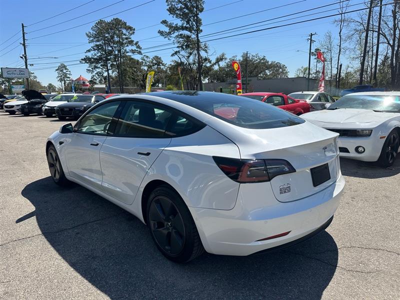 Tesla Model 3 Standard Range Plus 2021