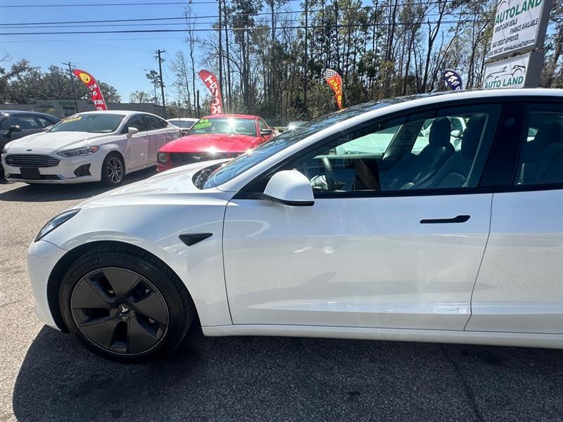 Tesla Model 3 Standard Range Plus 2021