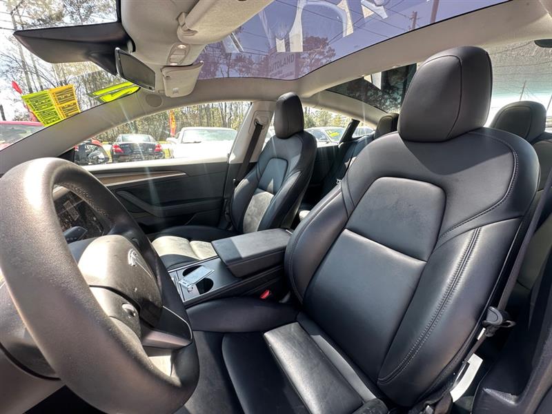 Tesla Model 3 Standard Range Plus 2021