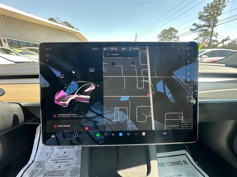 Tesla Model 3 Standard Range Plus 2021