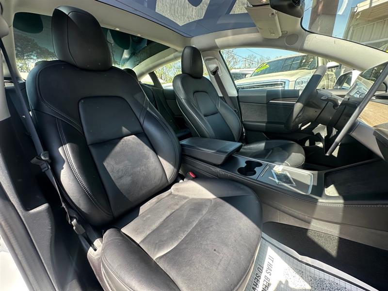 Tesla Model 3 Standard Range Plus 2021