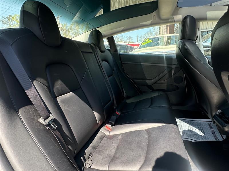 Tesla Model 3 Standard Range Plus 2021