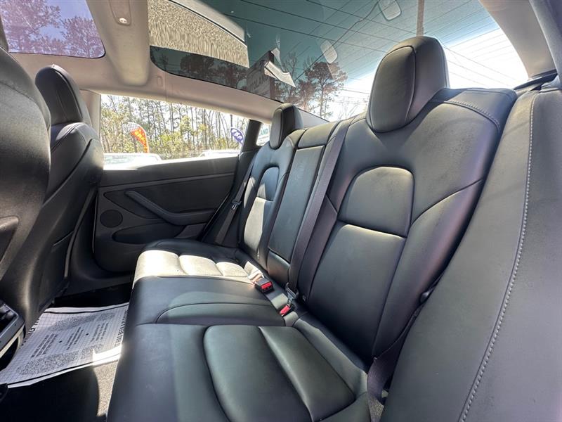 Tesla Model 3 Standard Range Plus 2021