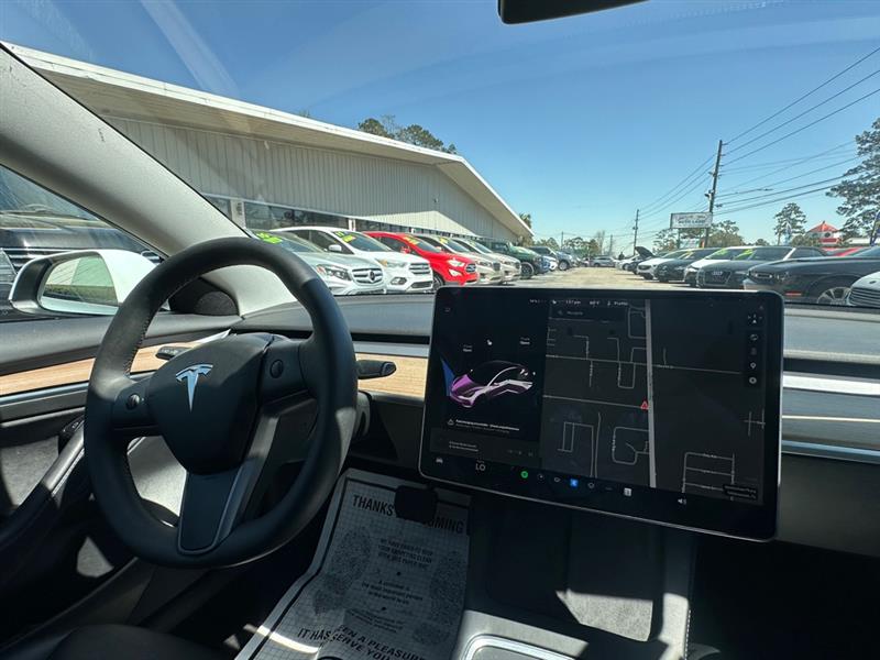 Tesla Model 3 Standard Range Plus 2021