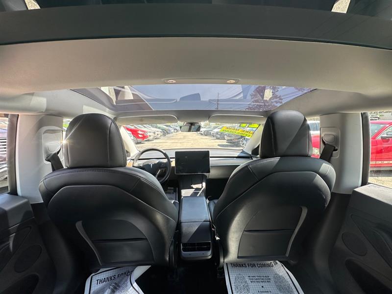 Tesla Model 3 Standard Range Plus 2021