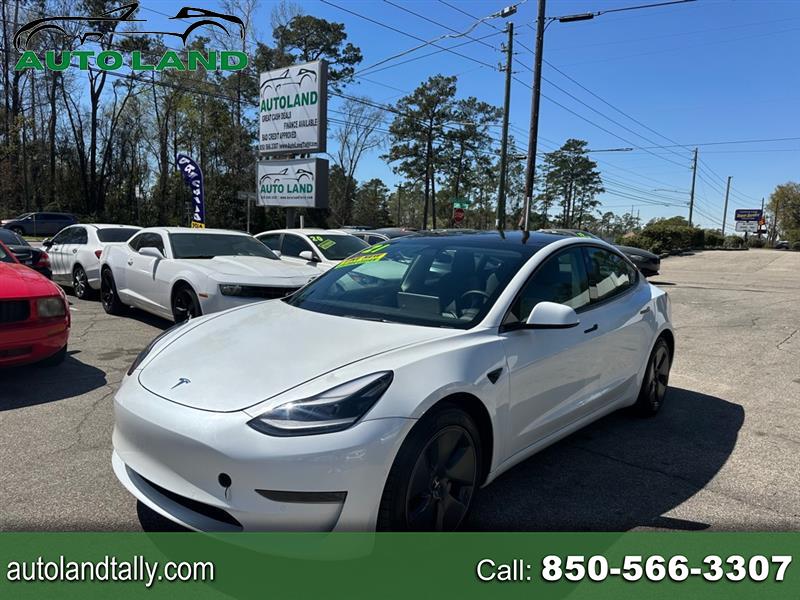 Tesla Model 3 Standard Range Plus 2021