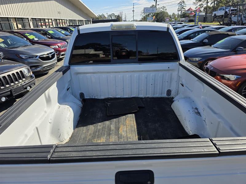 Ford F-150 SVT Raptor SuperCrew 5.5-ft. Bed 4WD 2013