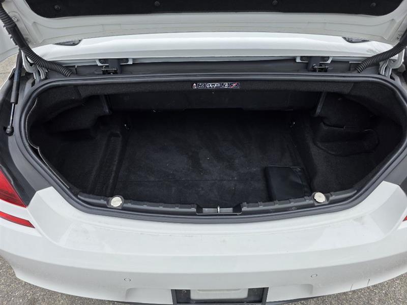 BMW 6-Series 640i Convertible 2016