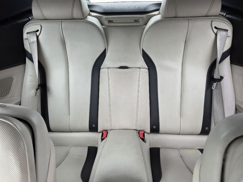 BMW 6-Series 640i Convertible 2016