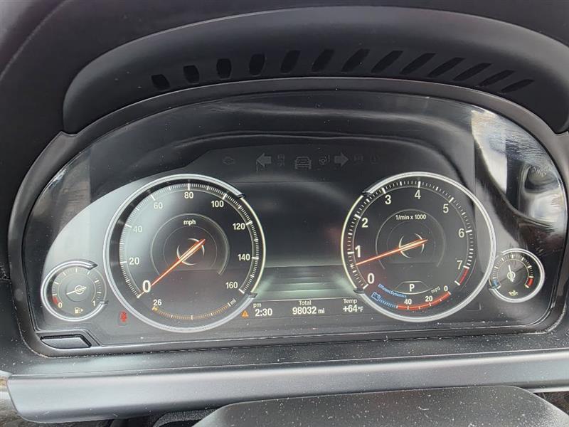 BMW 6-Series 640i Convertible 2016