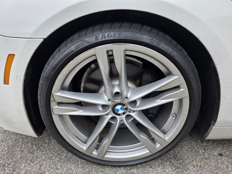 BMW 6-Series 640i Convertible 2016