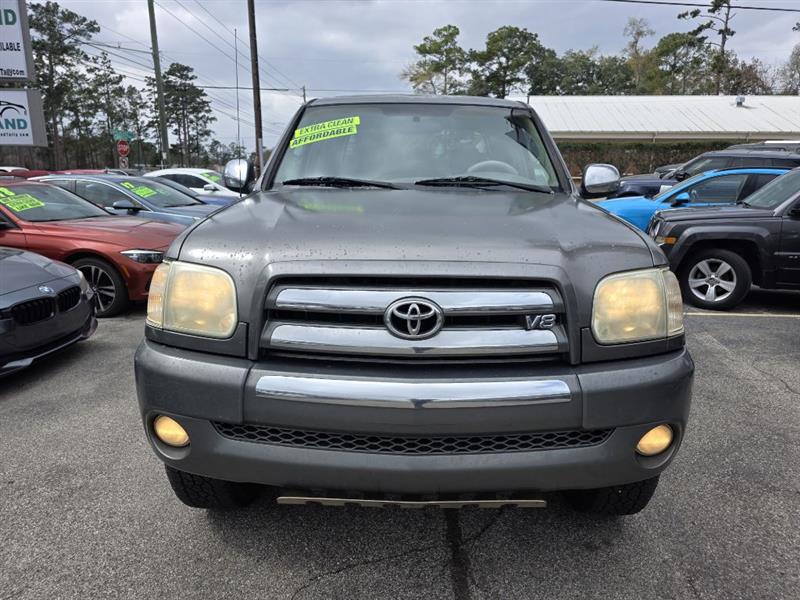Toyota Tundra SR5 Double Cab 2006