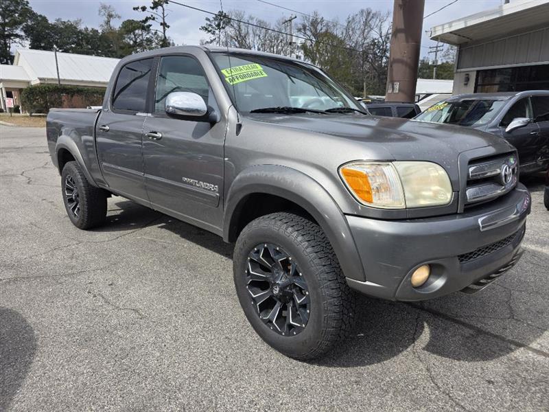 Toyota Tundra SR5 Double Cab 2006