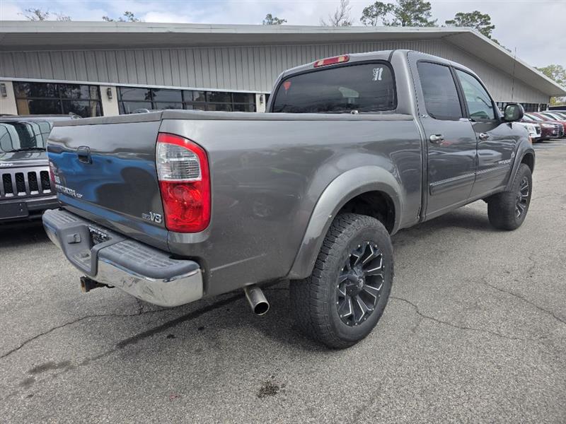 Toyota Tundra SR5 Double Cab 2006