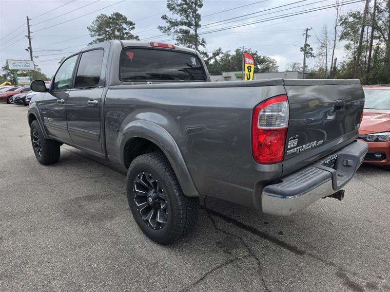 Toyota Tundra SR5 Double Cab 2006