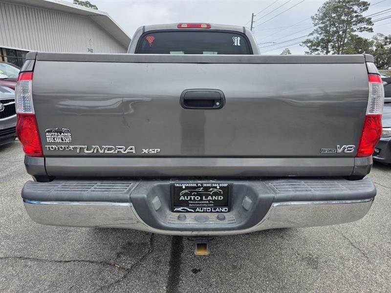 Toyota Tundra SR5 Double Cab 2006