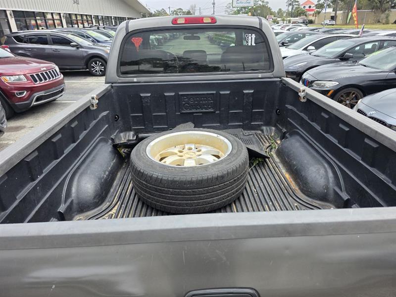 Toyota Tundra SR5 Double Cab 2006