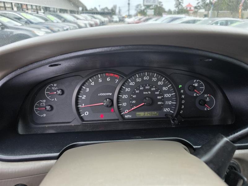 Toyota Tundra SR5 Double Cab 2006