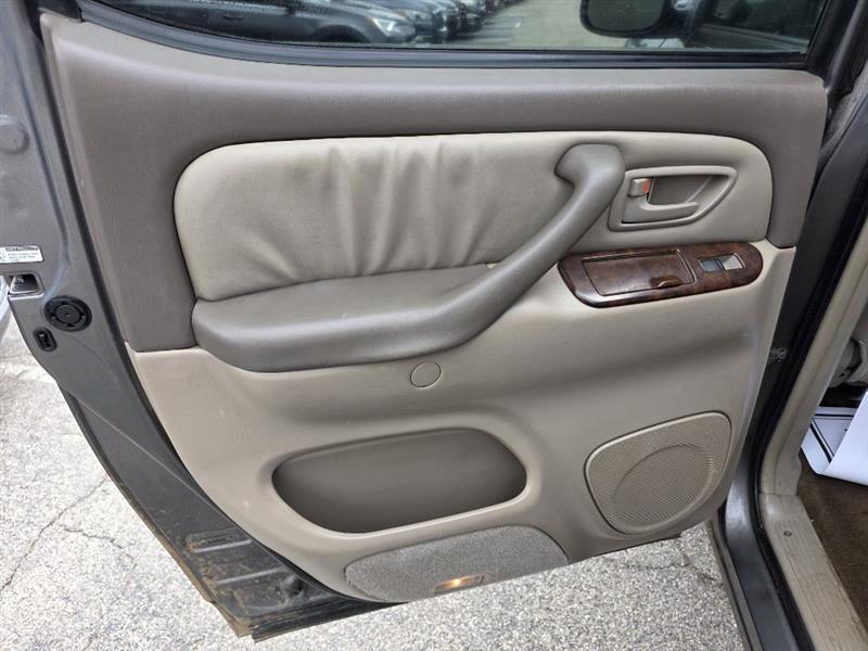 Toyota Tundra SR5 Double Cab 2006