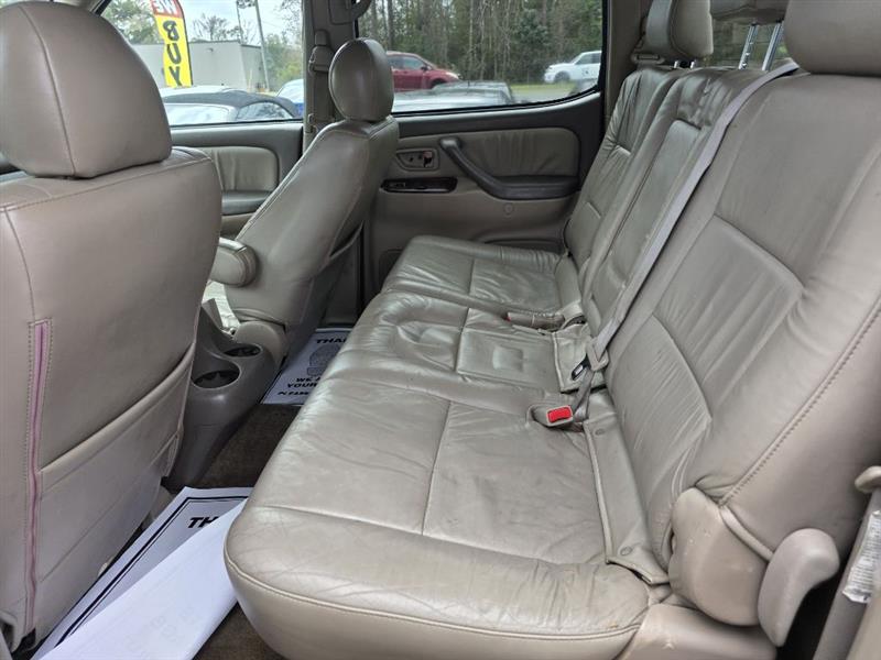 Toyota Tundra SR5 Double Cab 2006