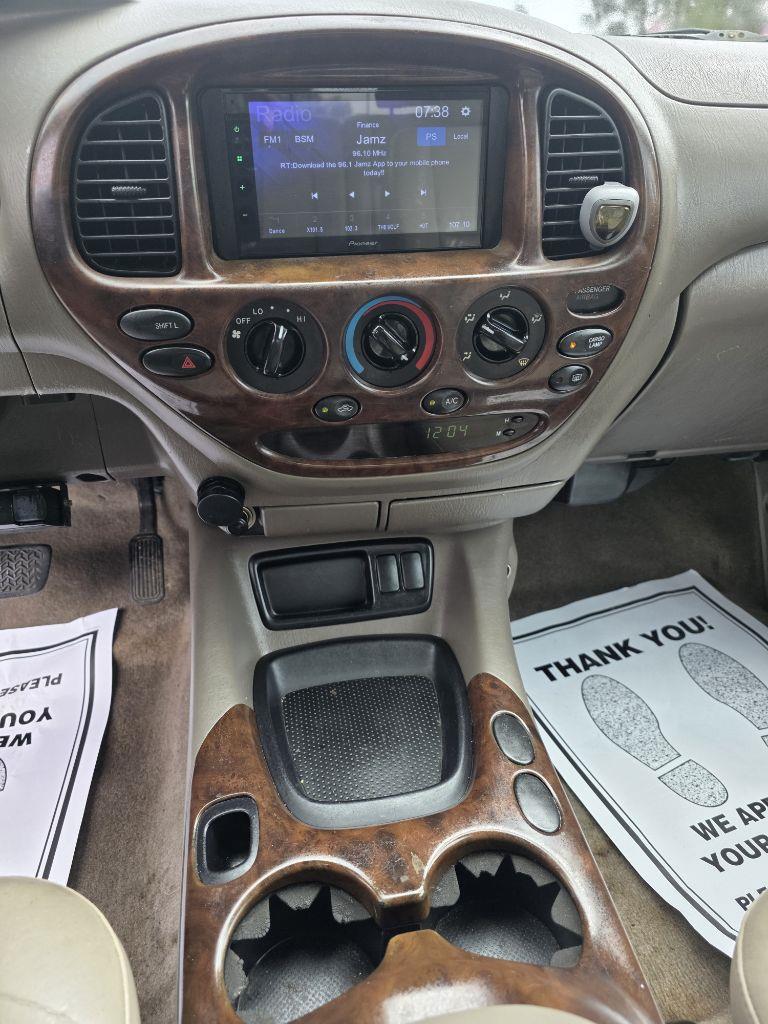 Toyota Tundra SR5 Double Cab 2006