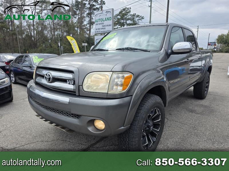 Toyota Tundra SR5 Double Cab 2006