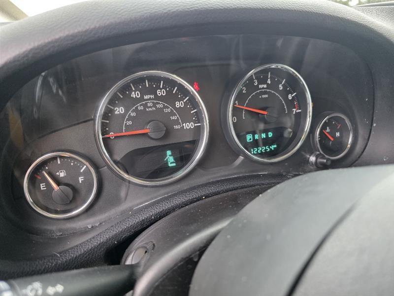 Jeep Wrangler Unlimited Sport 4WD 2015