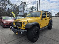 2015 Jeep Wrangler 