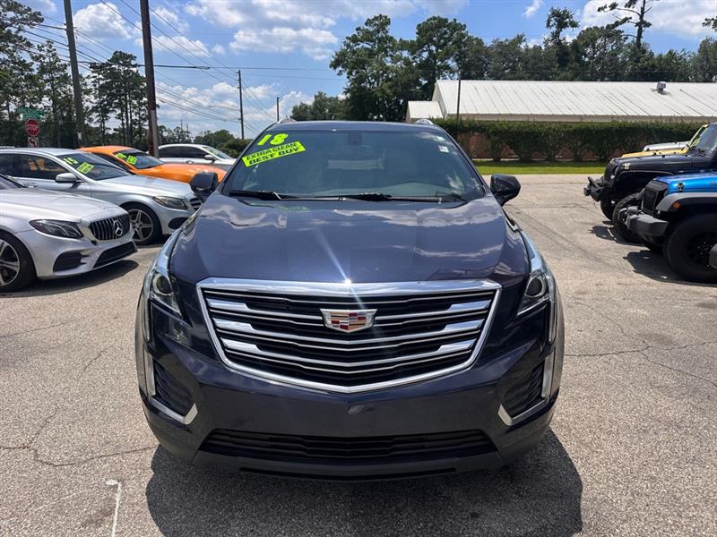 Cadillac XT5 Luxury 2018
