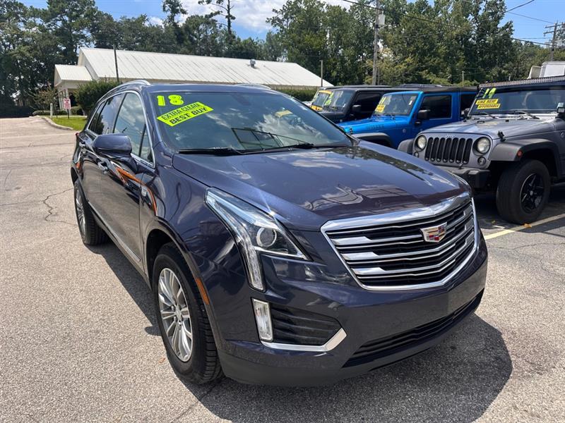 Cadillac XT5 Luxury 2018