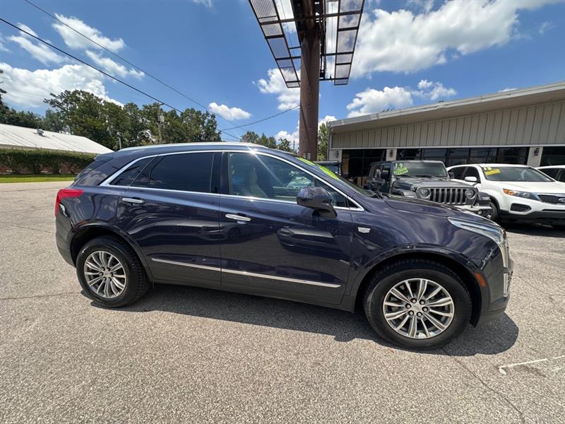 Cadillac XT5 Luxury 2018