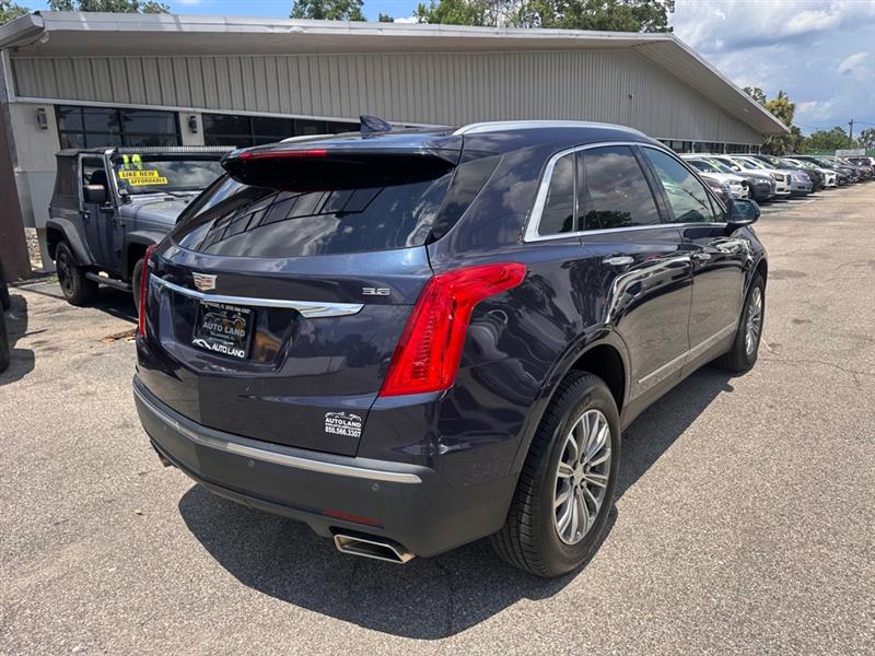 Cadillac XT5 Luxury 2018