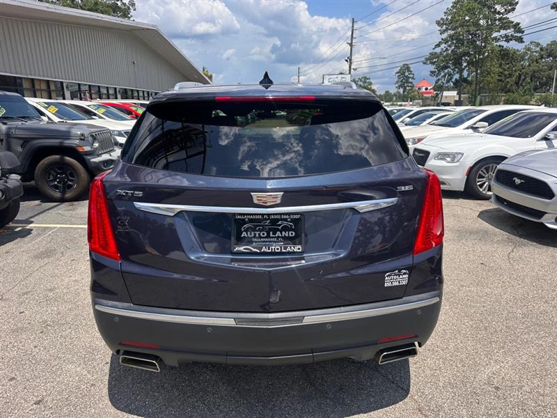 Cadillac XT5 Luxury 2018