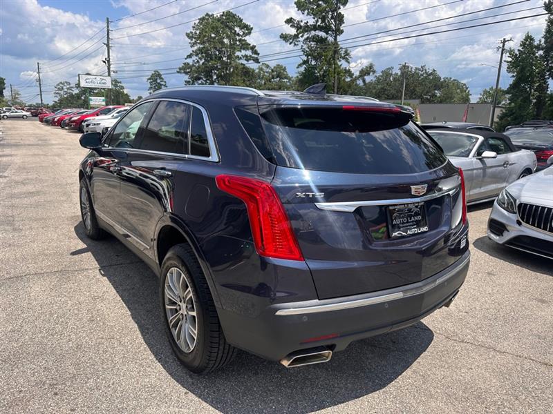 Cadillac XT5 Luxury 2018
