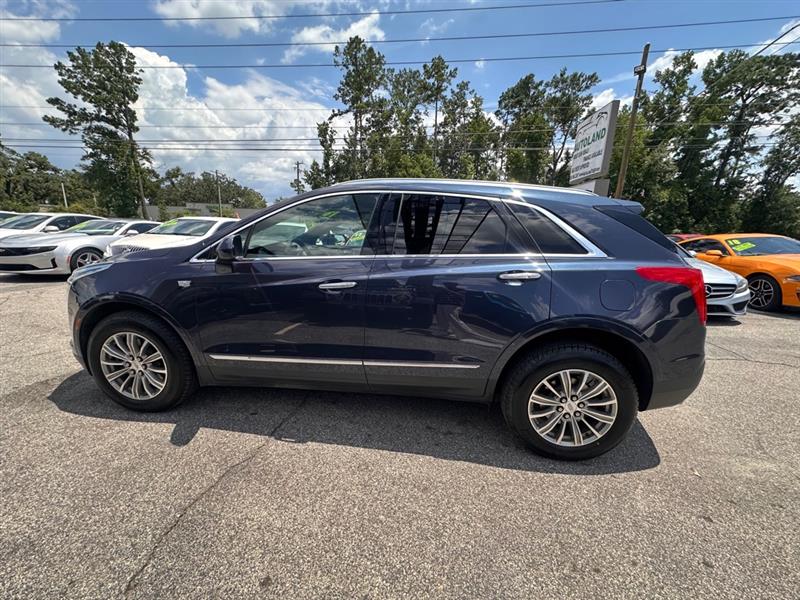 Cadillac XT5 Luxury 2018