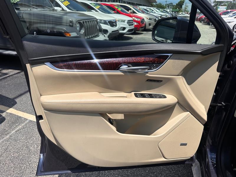 Cadillac XT5 Luxury 2018