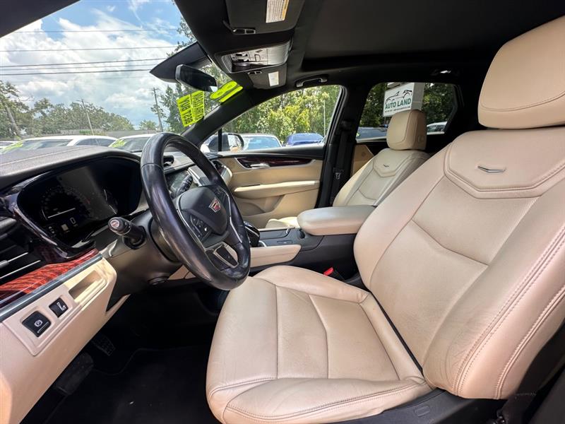 Cadillac XT5 Luxury 2018