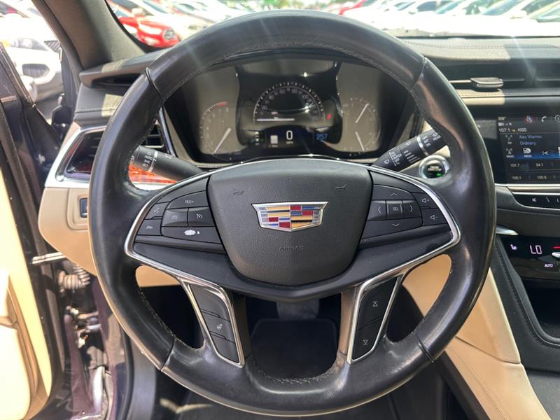 Cadillac XT5 Luxury 2018