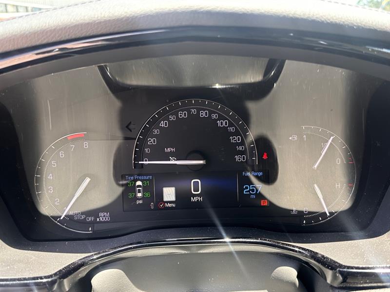 Cadillac XT5 Luxury 2018