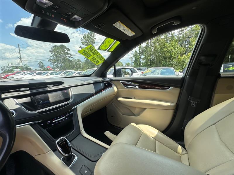 Cadillac XT5 Luxury 2018