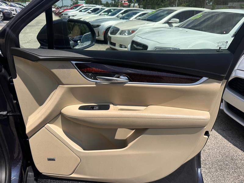 Cadillac XT5 Luxury 2018