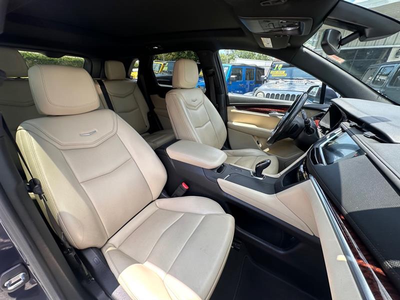 Cadillac XT5 Luxury 2018