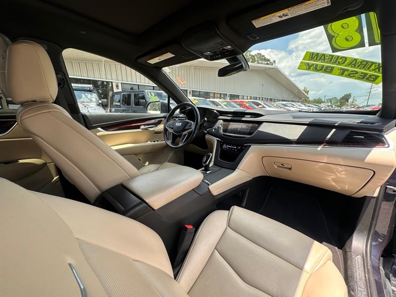 Cadillac XT5 Luxury 2018