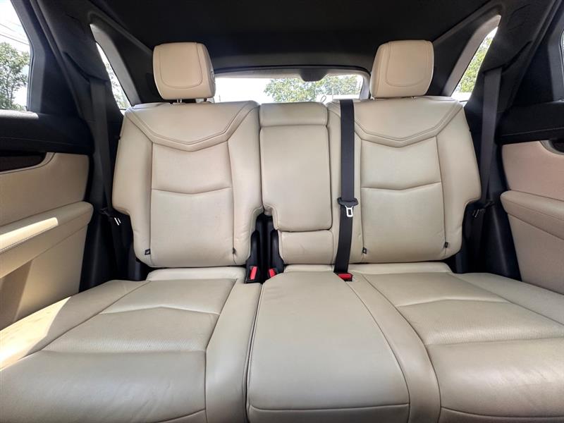 Cadillac XT5 Luxury 2018