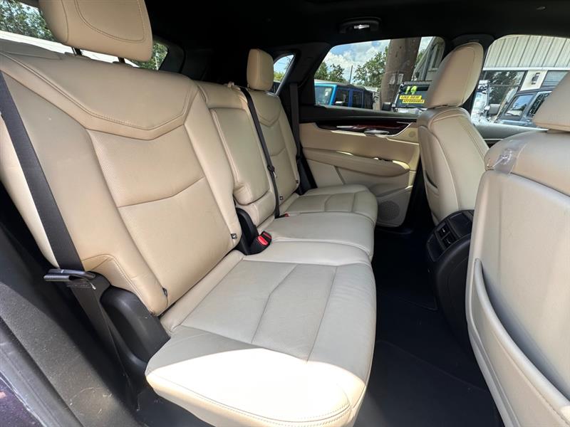 Cadillac XT5 Luxury 2018