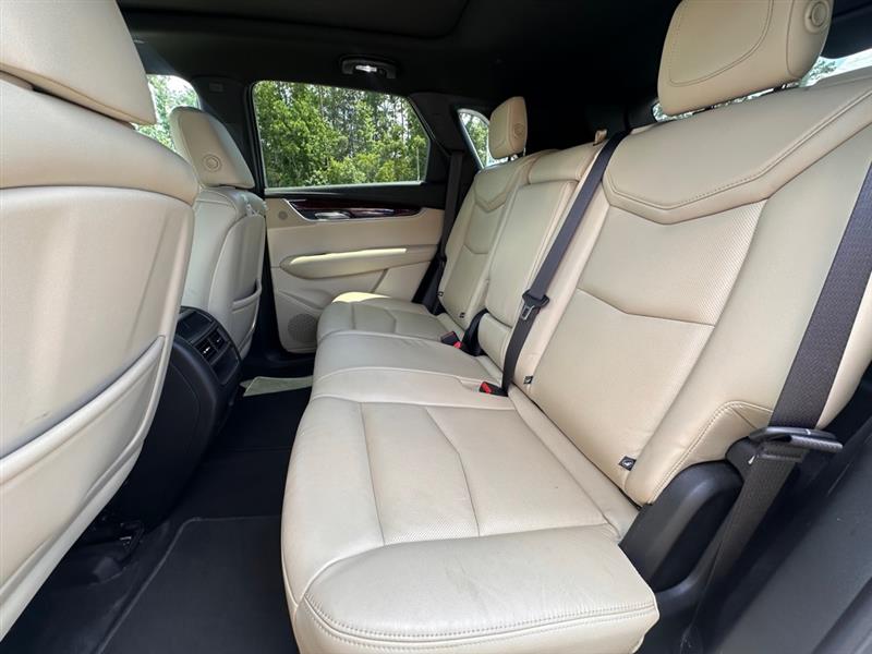 Cadillac XT5 Luxury 2018