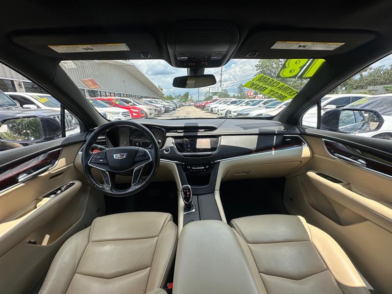 Cadillac XT5 Luxury 2018