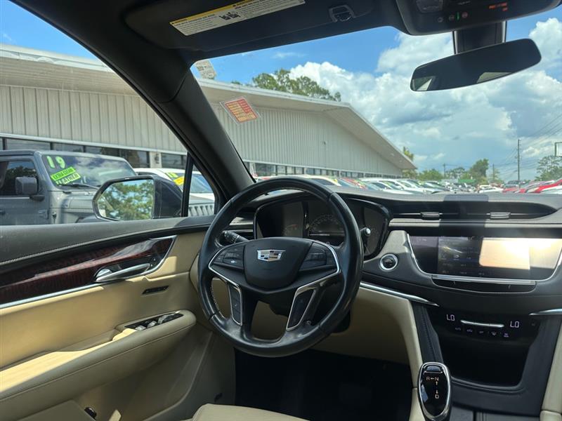 Cadillac XT5 Luxury 2018